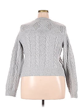 Forever 21 Plus Pullover Sweater (view 2)