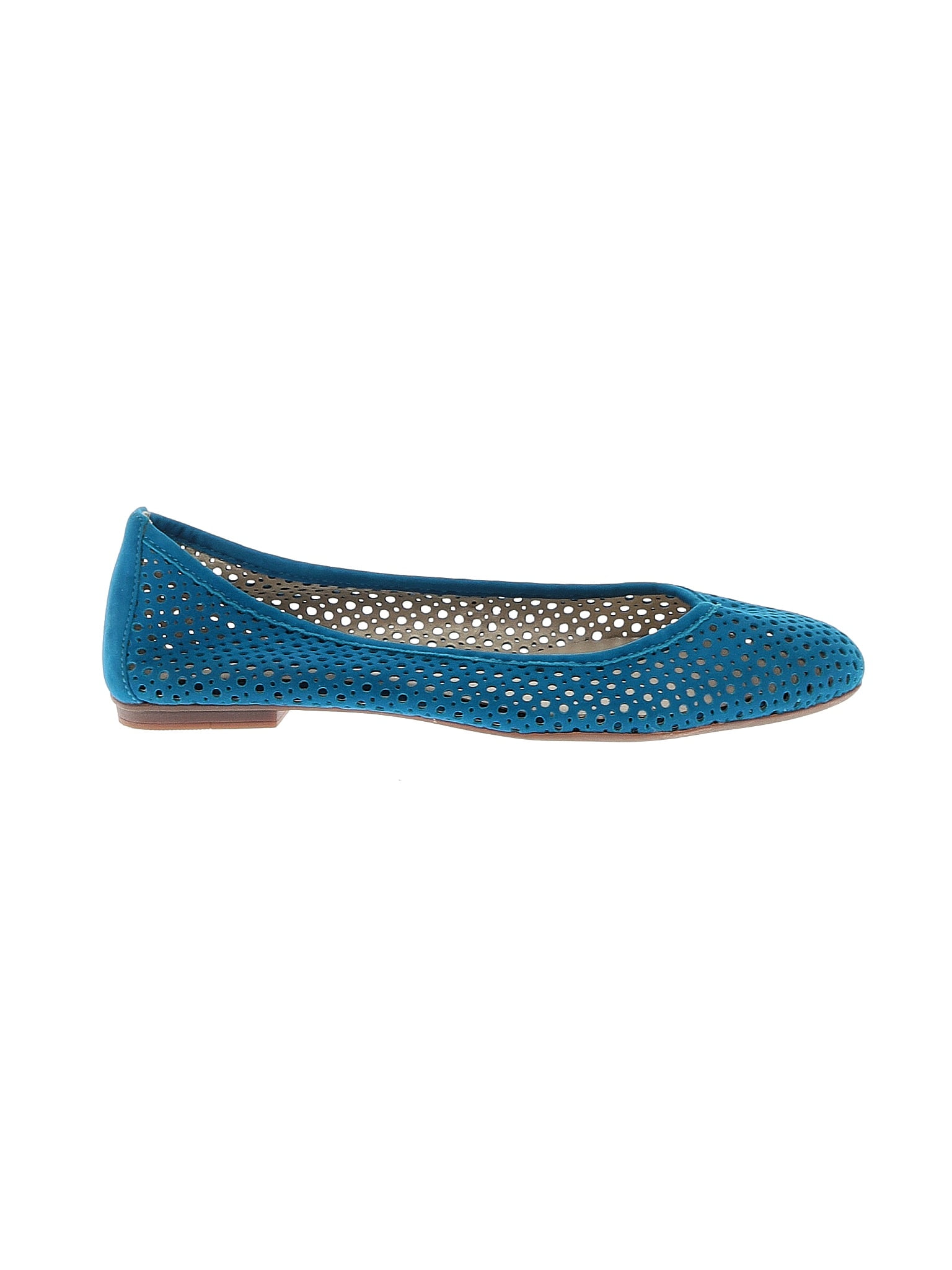 fs/ny Blue Flats Size 9 - 79% off | ThredUp