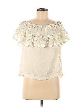 Lovestitch Short Sleeve Blouse (view 1)