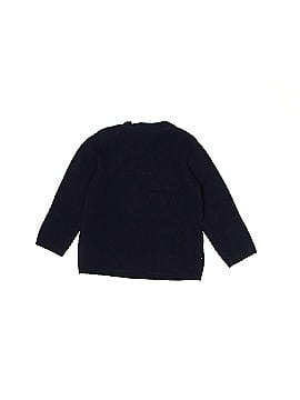 JoJo Maman Bebe Wool Pullover Sweater (view 2)