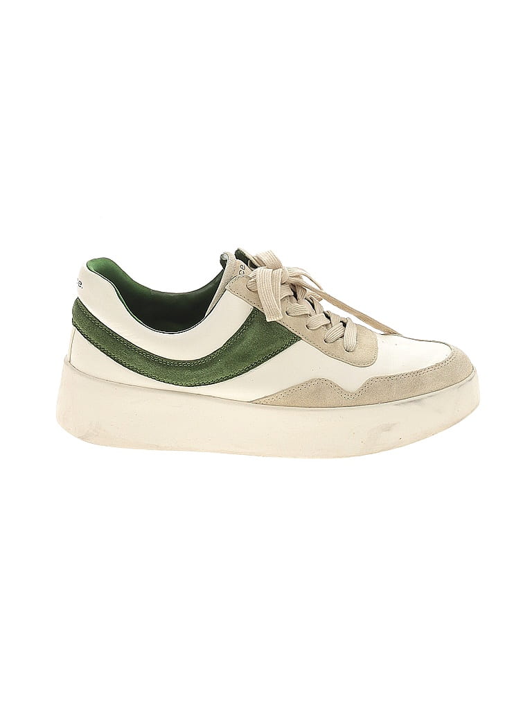 Vince. Green Sneakers Size 7 1/2 - photo 1