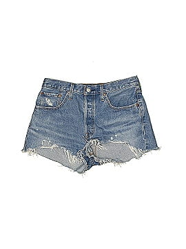 Levi's Denim Shorts (view 1)