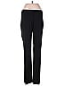 J.Crew 100% Wool Solid Black Casual Pants Size 6 - photo 1