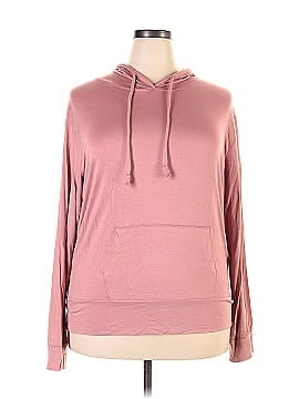 Shiela Rose Pullover Hoodie (view 1)