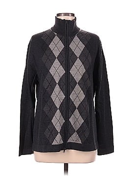 Marco Fiori Wool Pullover Sweater (view 1)