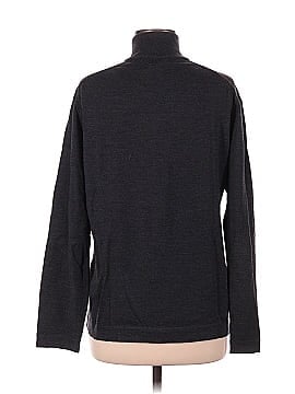 Marco Fiori Wool Pullover Sweater (view 2)