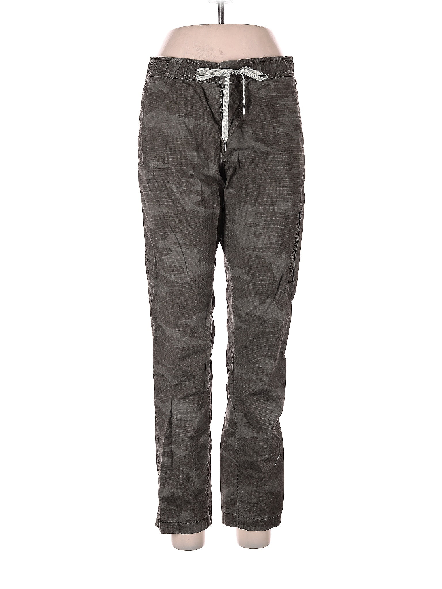 Vuori Acid Wash Print Camo Gray Sweatpants Size M 47 off ThredUp