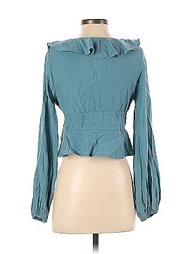 Lalavon Long Sleeve Blouse (view 2)