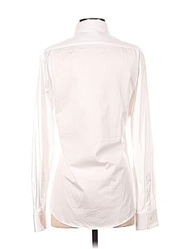 Emporio Armani Long Sleeve Button-Down Shirt (view 2)