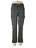 Wit & Wisdom Gray Casual Pants Size 10 - photo 1