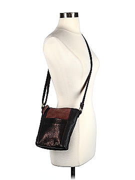 The Sak Leather Crossbody Bag (view 2)