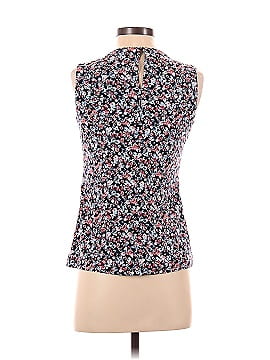 White House Black Market Sleeveless Blouse (view 2)