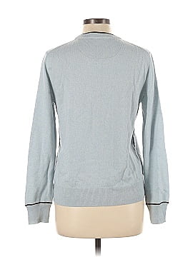 Tory Burch Cashmere Pullover Sweater (view 2)