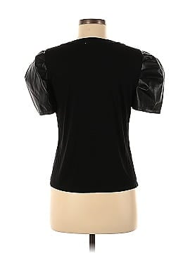 We're All Pretty Girls Short Sleeve Blouse (view 2)