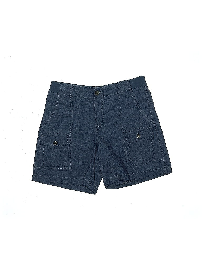 Lee Solid Blue Shorts Size M - photo 1