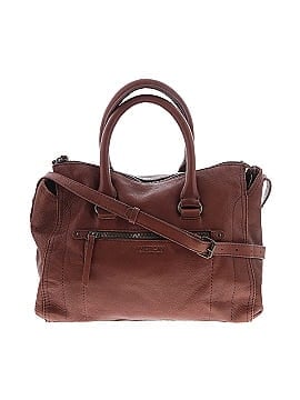 American Leather Co Leather Satchel (view 1)