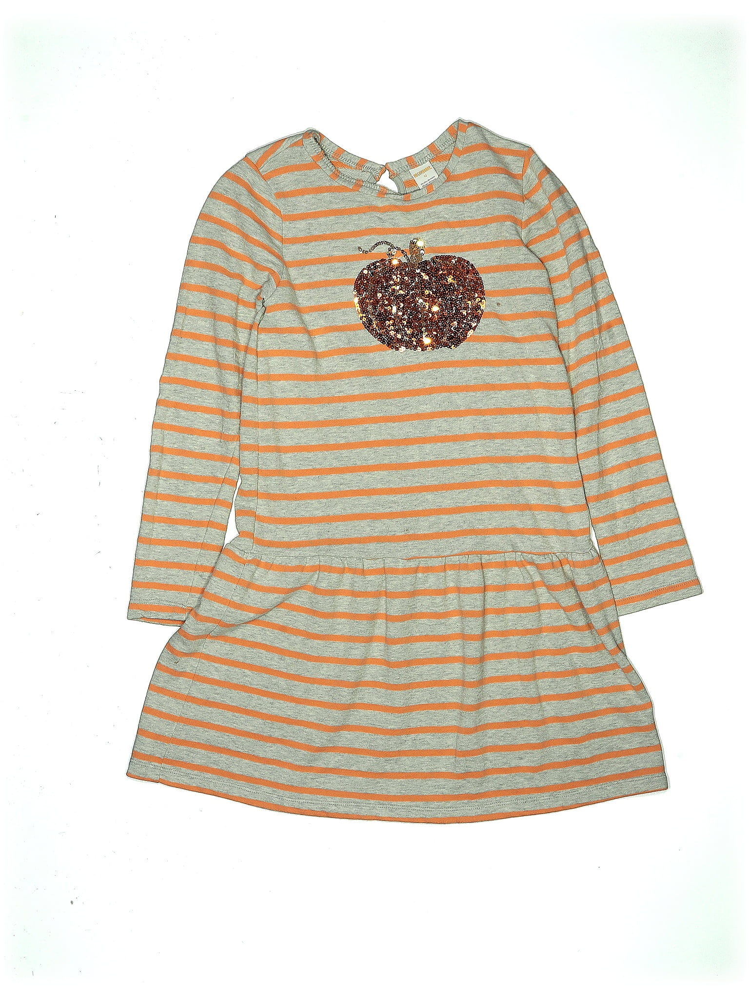 Robe Fille Gymboree Imprimé Animaux - Taille 8 - Manches Courtes - Longueur Genou - État Très Propre