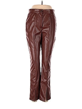 ee:some Faux Leather Pants (view 1)