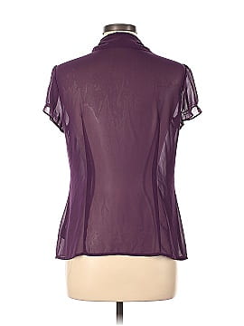 East5th Short Sleeve Blouse (view 2)