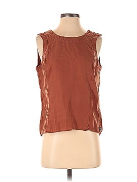 Toad & Co Sleeveless Blouse (view 1)