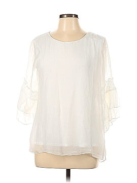Tendenze 3/4 Sleeve Blouse (view 1)