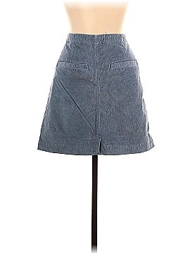 Toad & Co Denim Skirt (view 2)