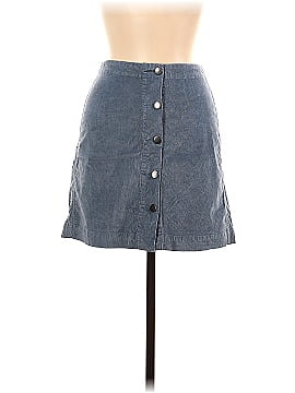 Toad & Co Denim Skirt (view 1)