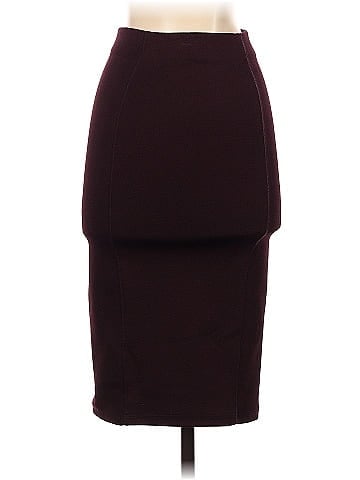 Zara W&B Collection Casual Skirt (view 2)
