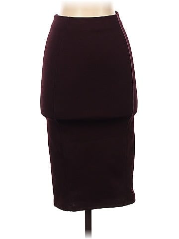 Zara W&B Collection Casual Skirt (view 1)
