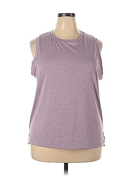 all in motion Sleeveless T-Shirt (view 1)