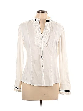 Bariloche Long Sleeve Button-Down Shirt (view 1)