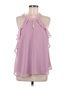 LC Lauren Conrad Sleeveless Blouse (view 1)