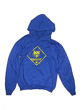 Boy Scouts of America Pullover Hoodie (view 1)