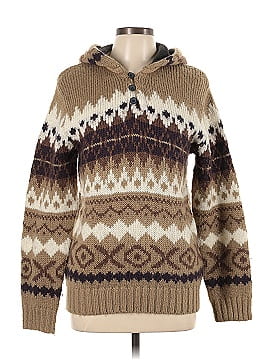 Kama Classics Pullover Sweater (view 1)