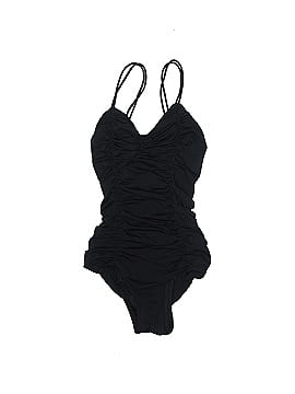 Michael Kors Collection One Piece Swimsuit (view 1)