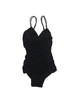 Michael Kors Collection One Piece Swimsuit (view 2)
