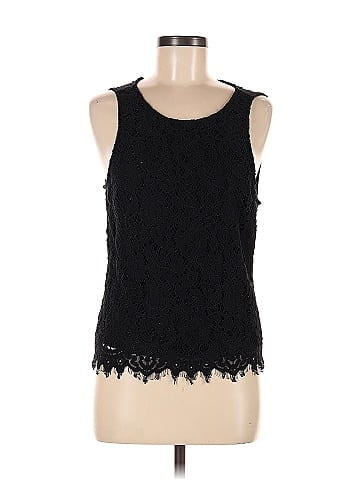 Leighton Sleeveless Blouse (view 1)