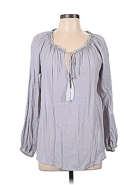 Lovestitch Long Sleeve Blouse (view 1)
