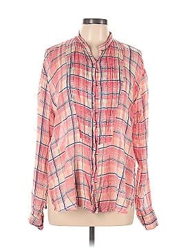 FP One Long Sleeve Button-Down Shirt (view 1)