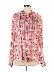 Fp One Long Sleeve Button Down Shirt