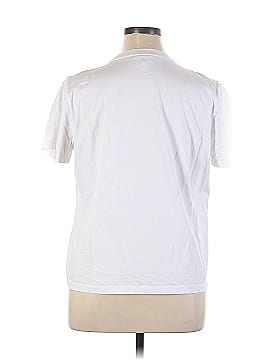 Ganni Short Sleeve T-Shirt (view 2)
