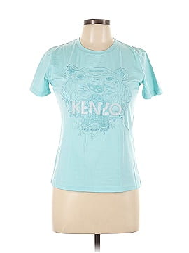 Kenzo Jungle Short Sleeve T-Shirt (view 1)