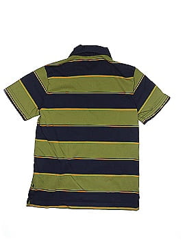 India Boutique Short Sleeve Polo (view 2)