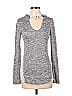 Chance or Fate Gray Pullover Sweater Size XS - photo 1