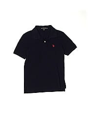U.S. Polo Assn. Short Sleeve Button Down Shirt