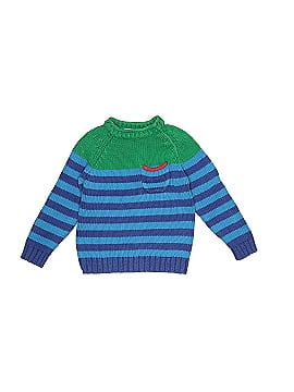 John Lewis Girl Pullover Sweater (view 1)