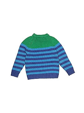 John Lewis Girl Pullover Sweater (view 2)