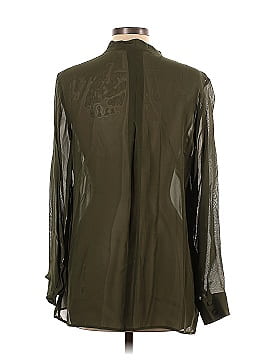 Topshop 3/4 Sleeve Blouse (view 2)
