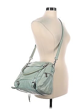 Rebecca Minkoff Leather Satchel (view 2)