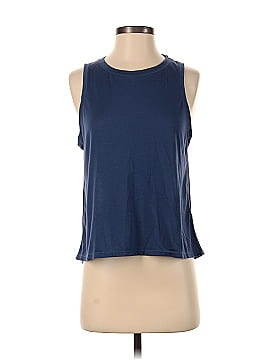 Calvin Klein Performance Sleeveless T-Shirt (view 1)